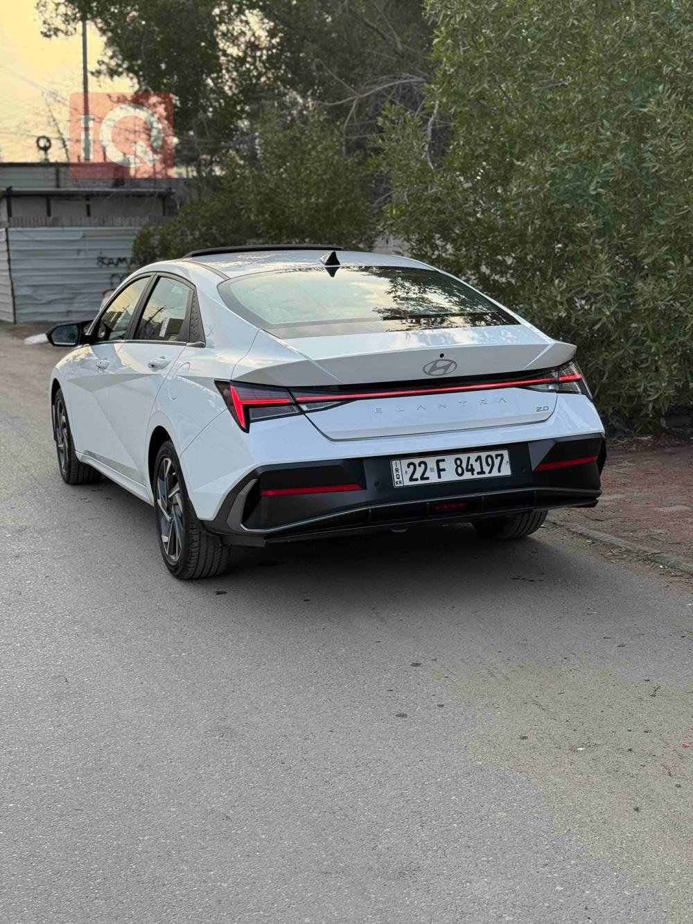هیوندای ئەلەنترا